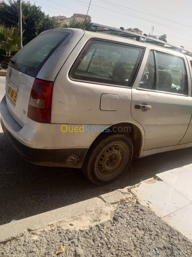 Volkswagen Gol 2006 Break