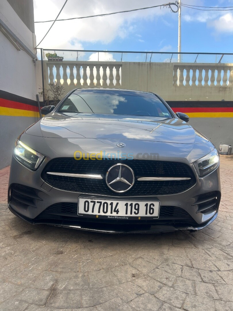 Mercedes Classe A 2019 180  Style