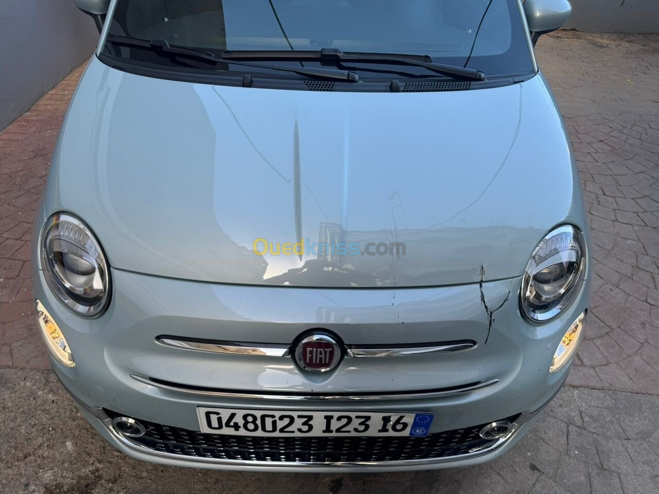 Fiat 500 2023 Club