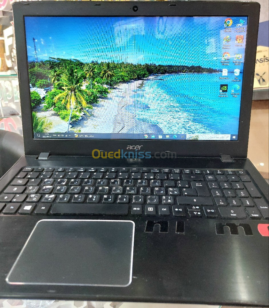 Laptop acer Aspire E5-575G 