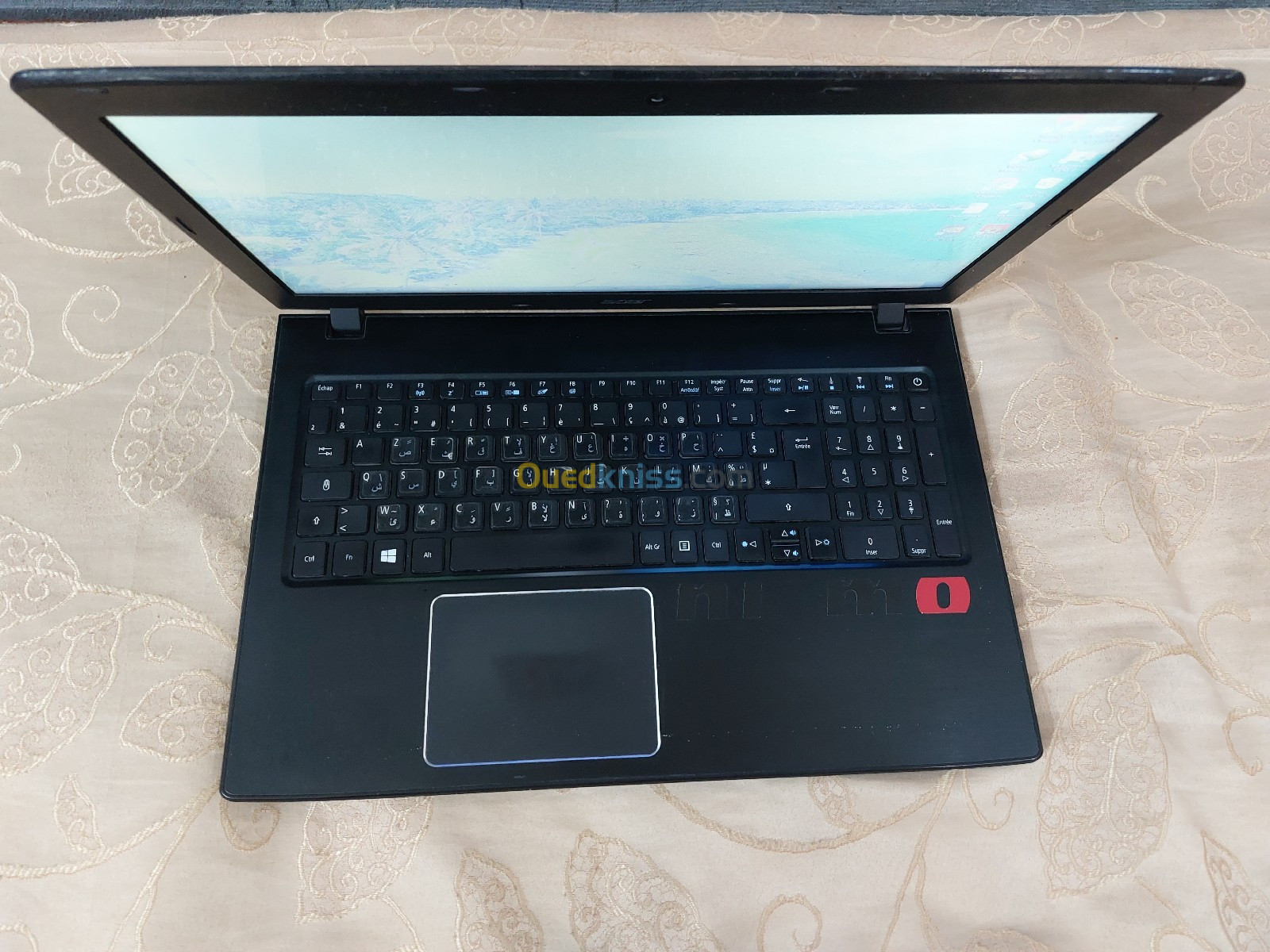 Laptop acer Aspire E5-575G 