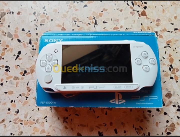 PSP - Console E1004, White Ceramic