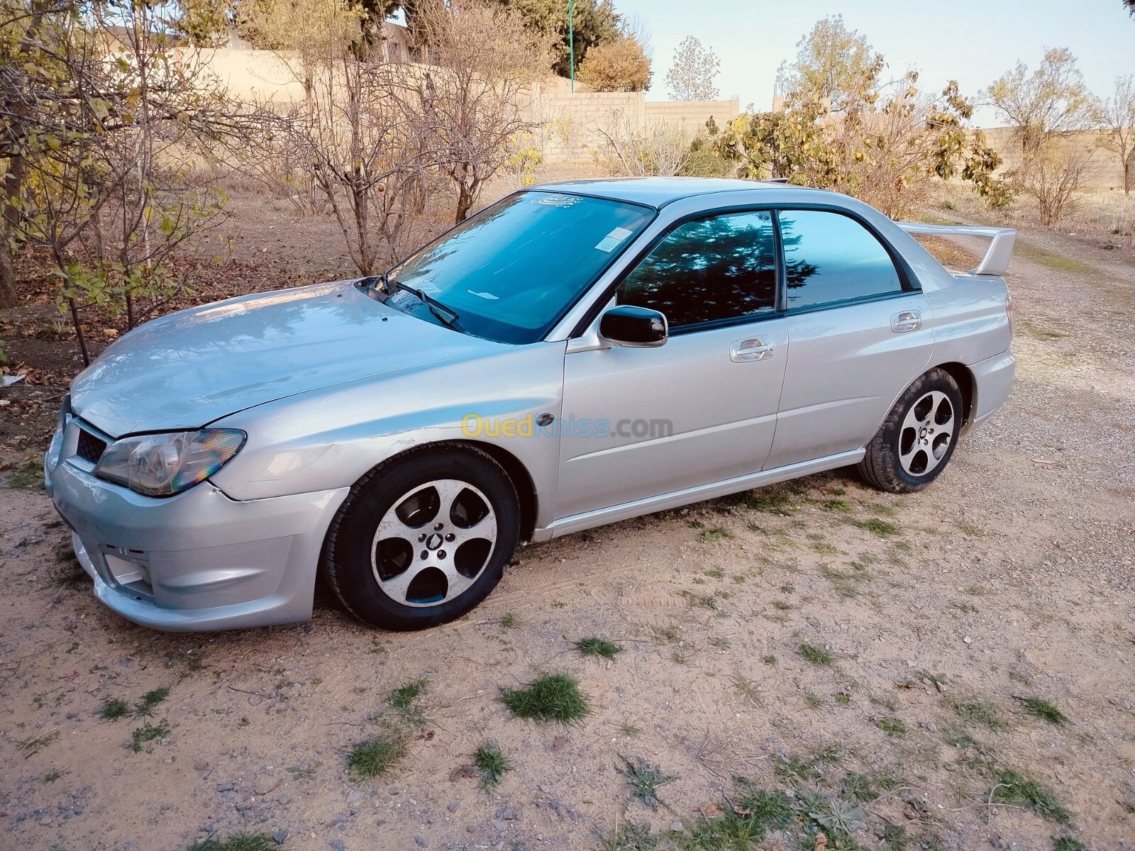 Subaru Impreza 2007 