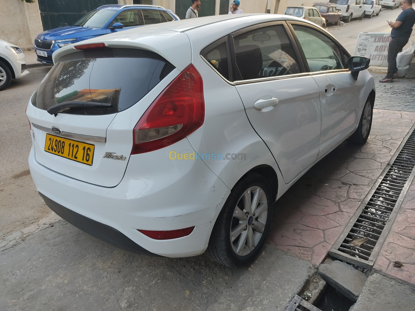 Ford Fiesta 2012 Titanium Sport pack