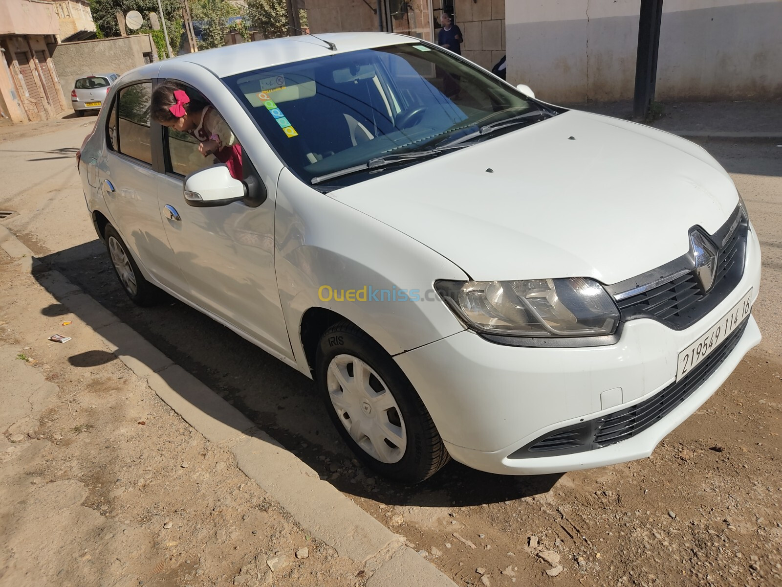 Renault Symbol 2014 Expression