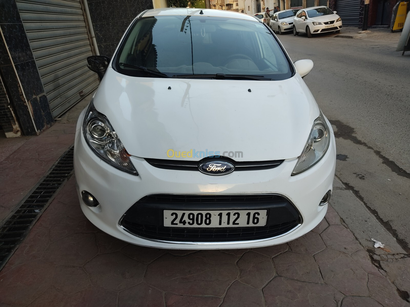 Ford Fiesta 2012 Titanium Sport pack