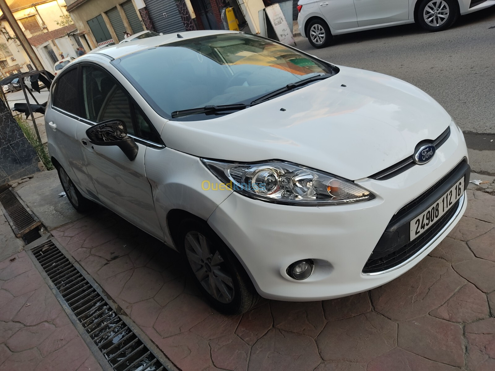 Ford Fiesta 2012 Titanium Sport pack