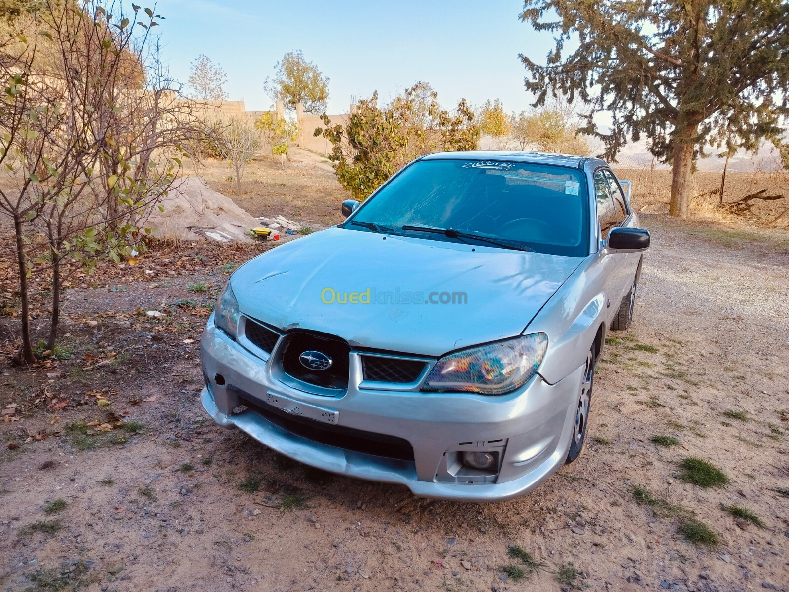 Subaru Impreza 2007 