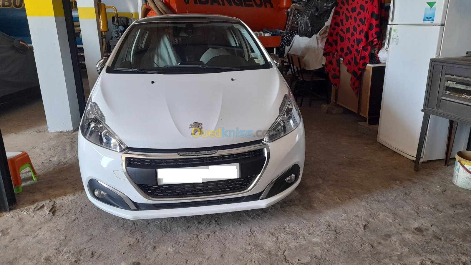 Peugeot 208 2019 208