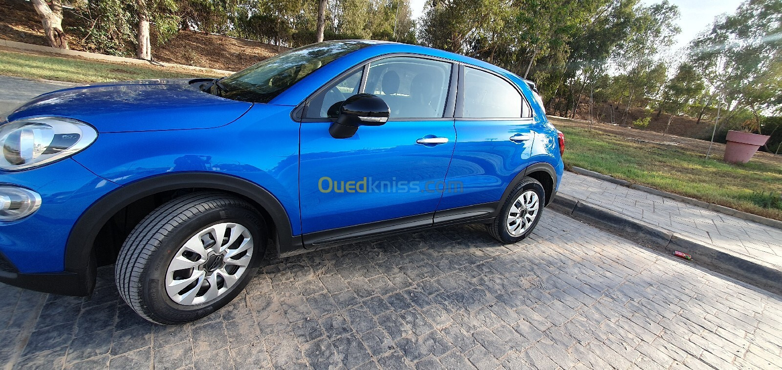 Fiat 500x 2024 Cult