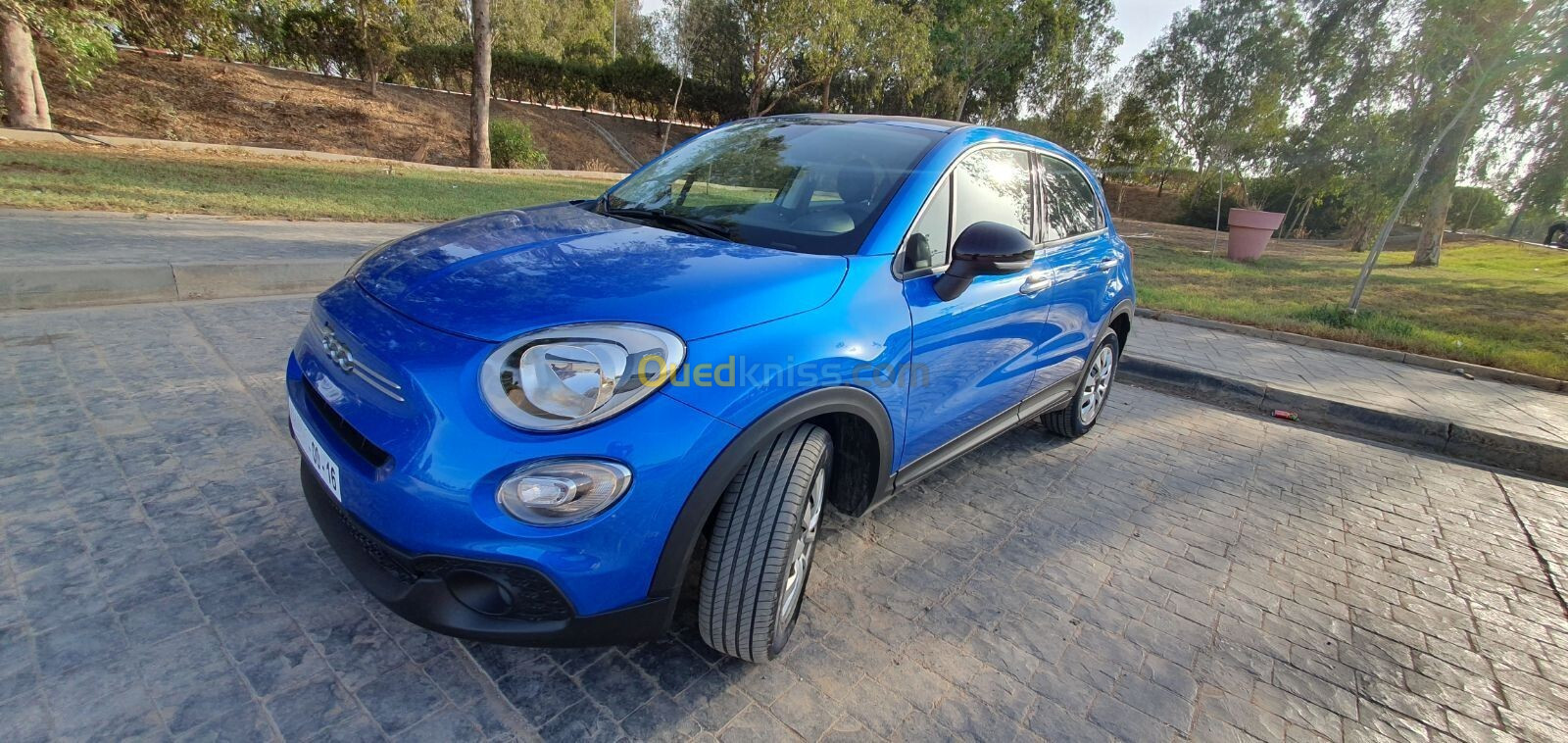 Fiat 500x 2024 Cult