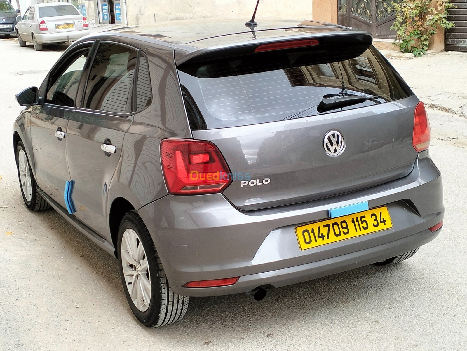 Volkswagen Polo 2015 Style