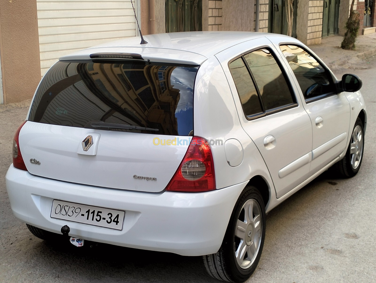 Renault Clio Campus 2015 Facelift