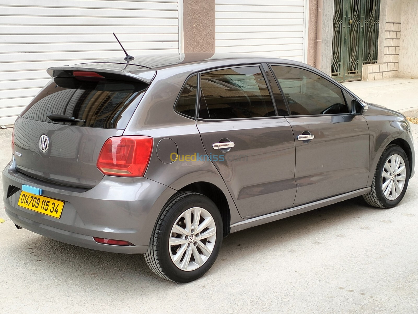 Volkswagen Polo 2015 Style