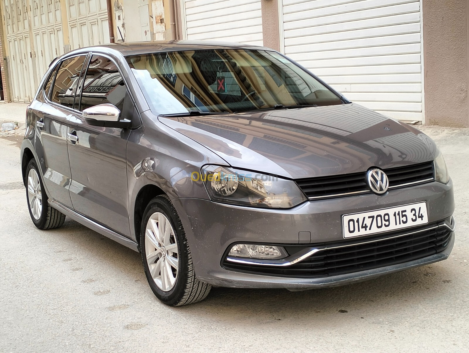 Volkswagen Polo 2015 Style