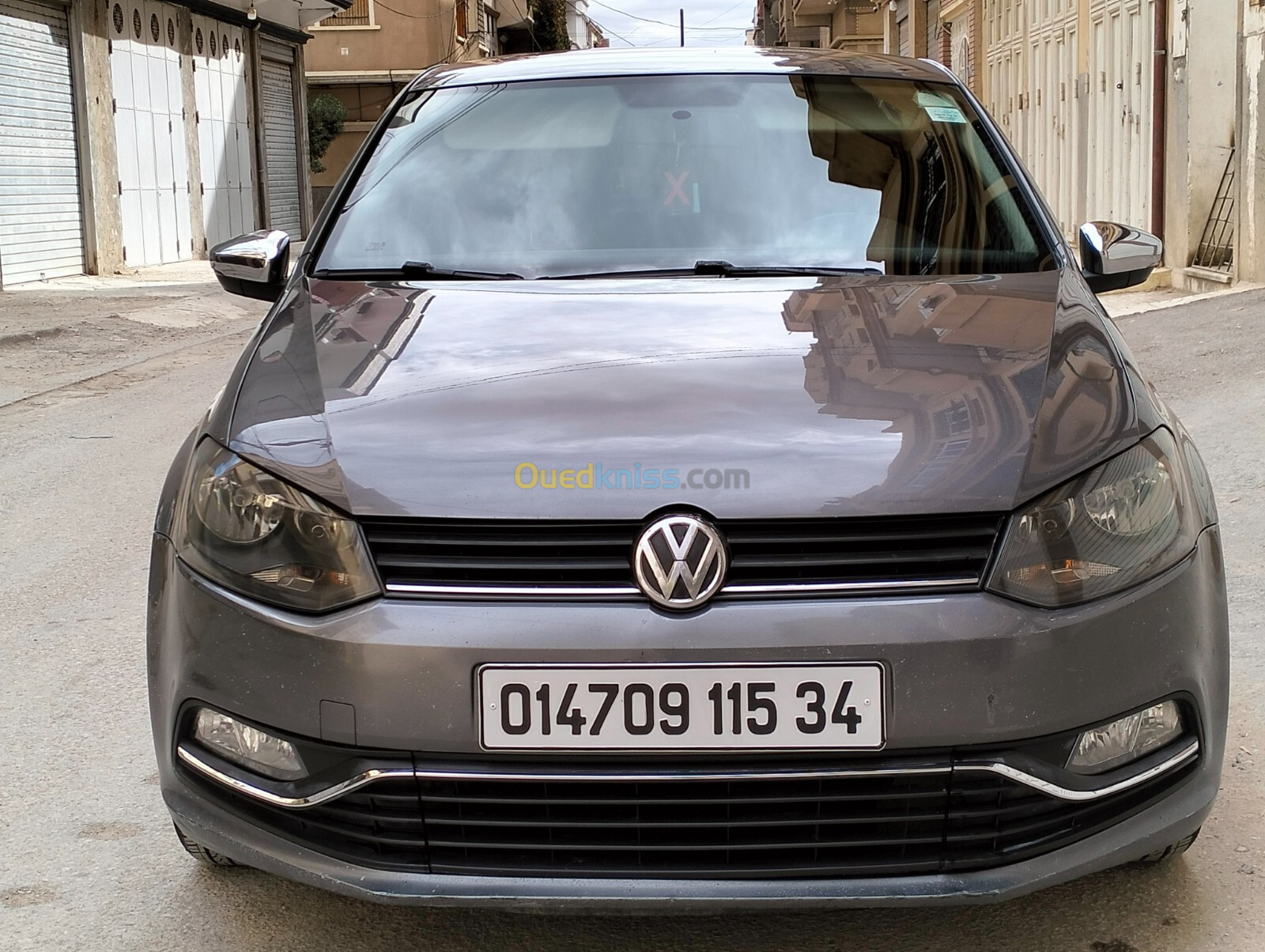 Volkswagen Polo 2015 Style