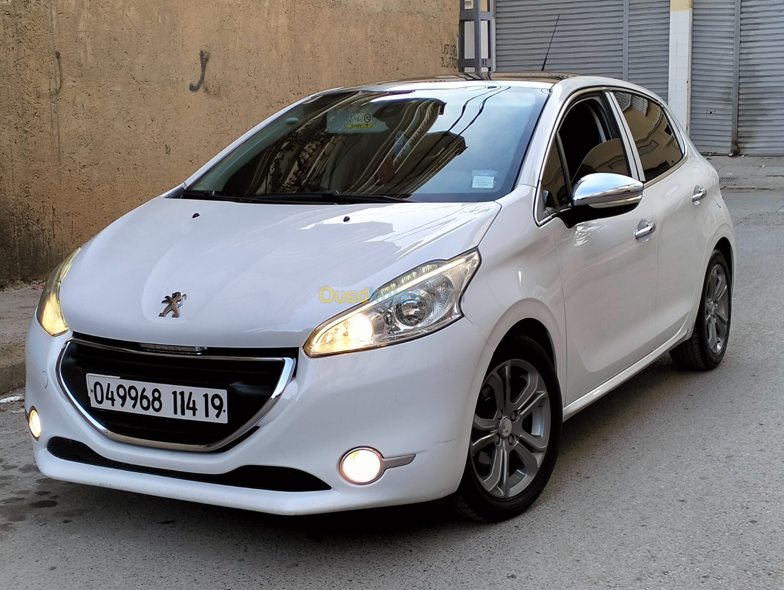 Peugeot 208 2014 Allure