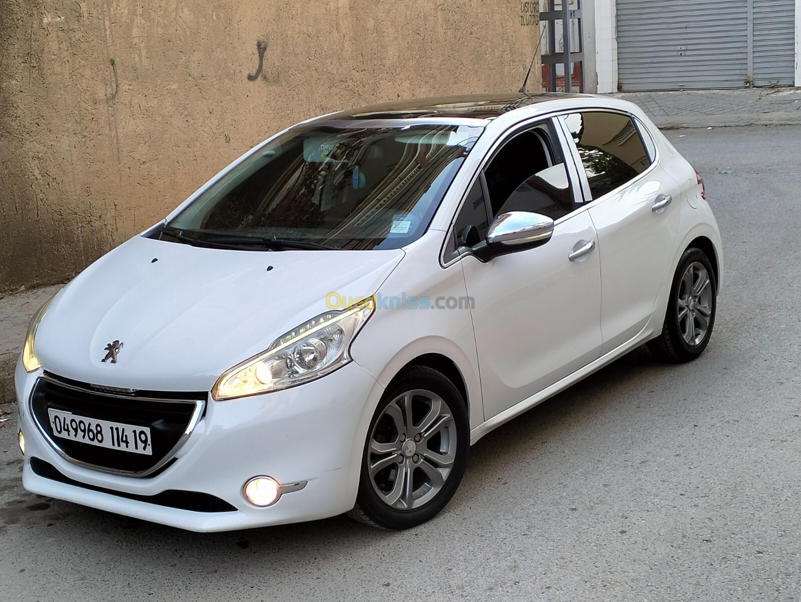 Peugeot 208 2014 Allure