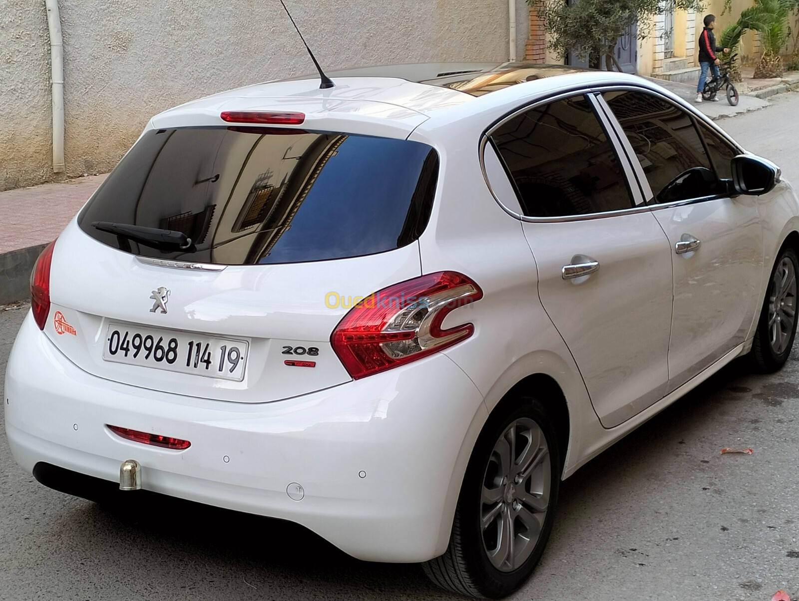 Peugeot 208 2014 Allure