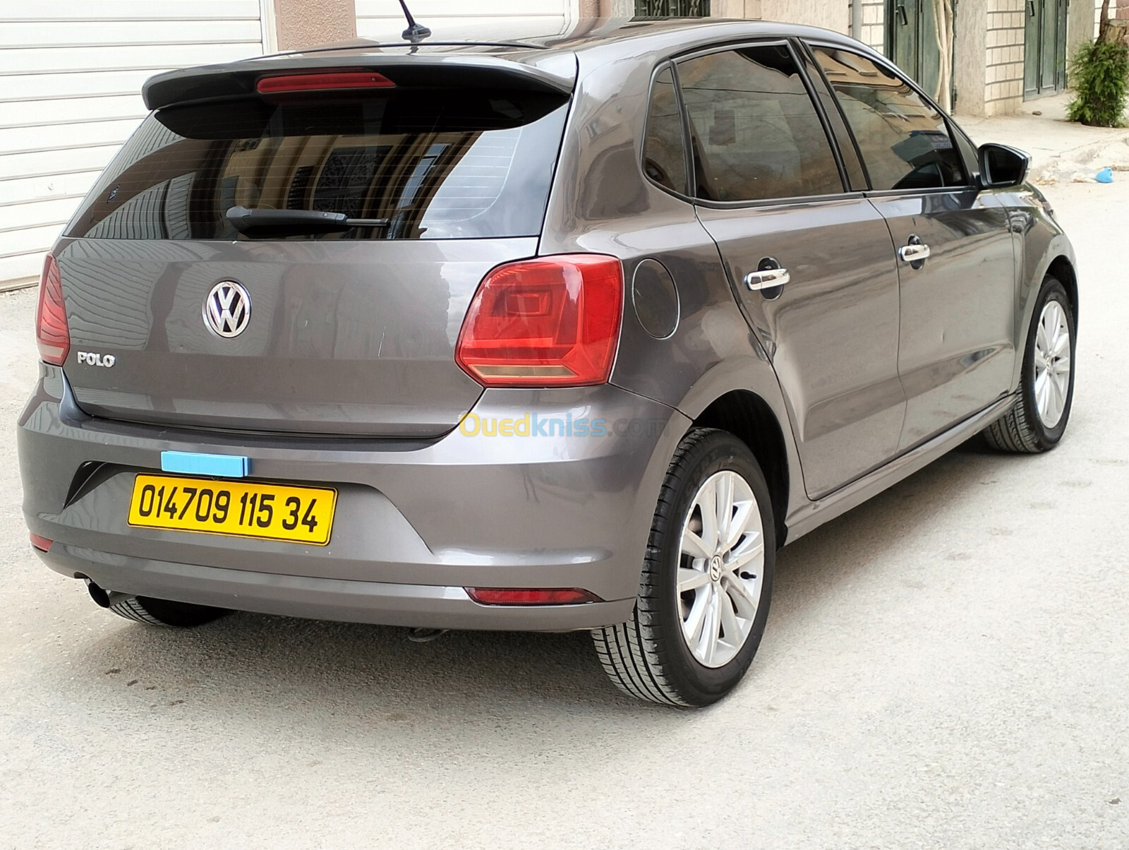 Volkswagen Polo 2015 Style