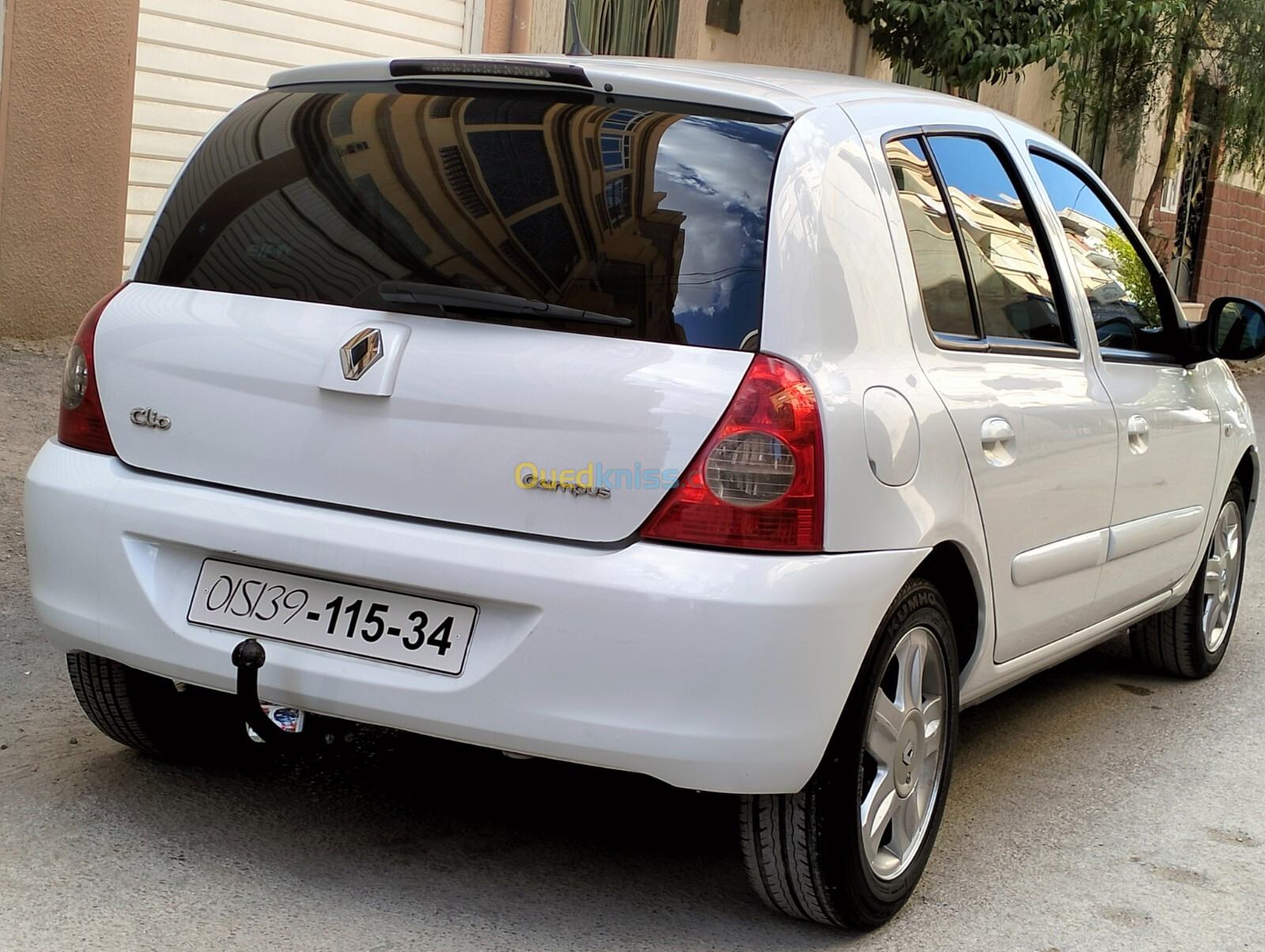 Renault Clio Campus 2015 Facelift