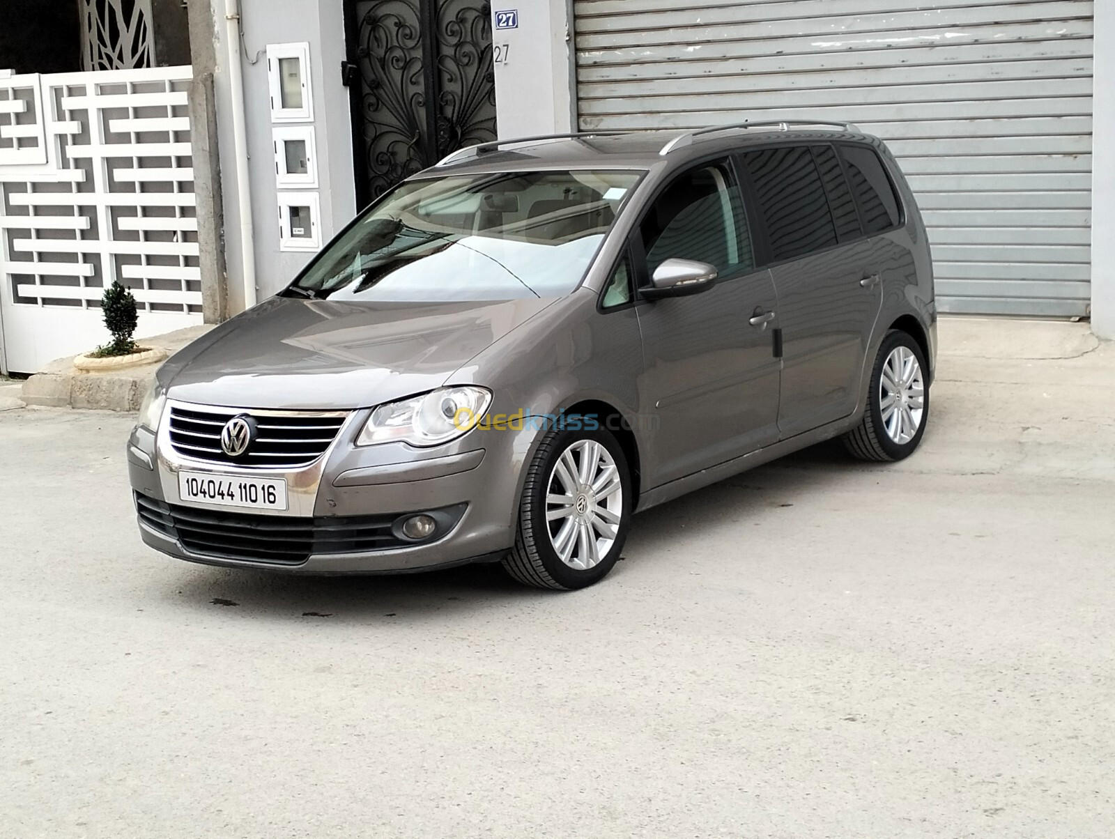 Volkswagen Touran 2010 Touran