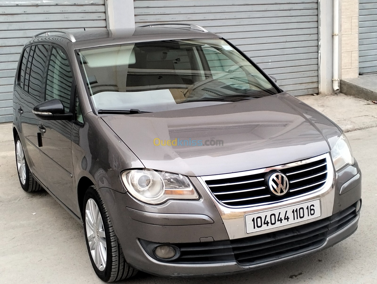 Volkswagen Touran 2010 Touran