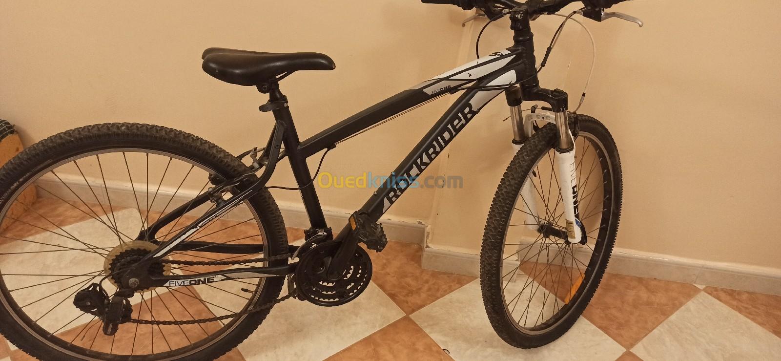 Vtt rockrider five one hot sale