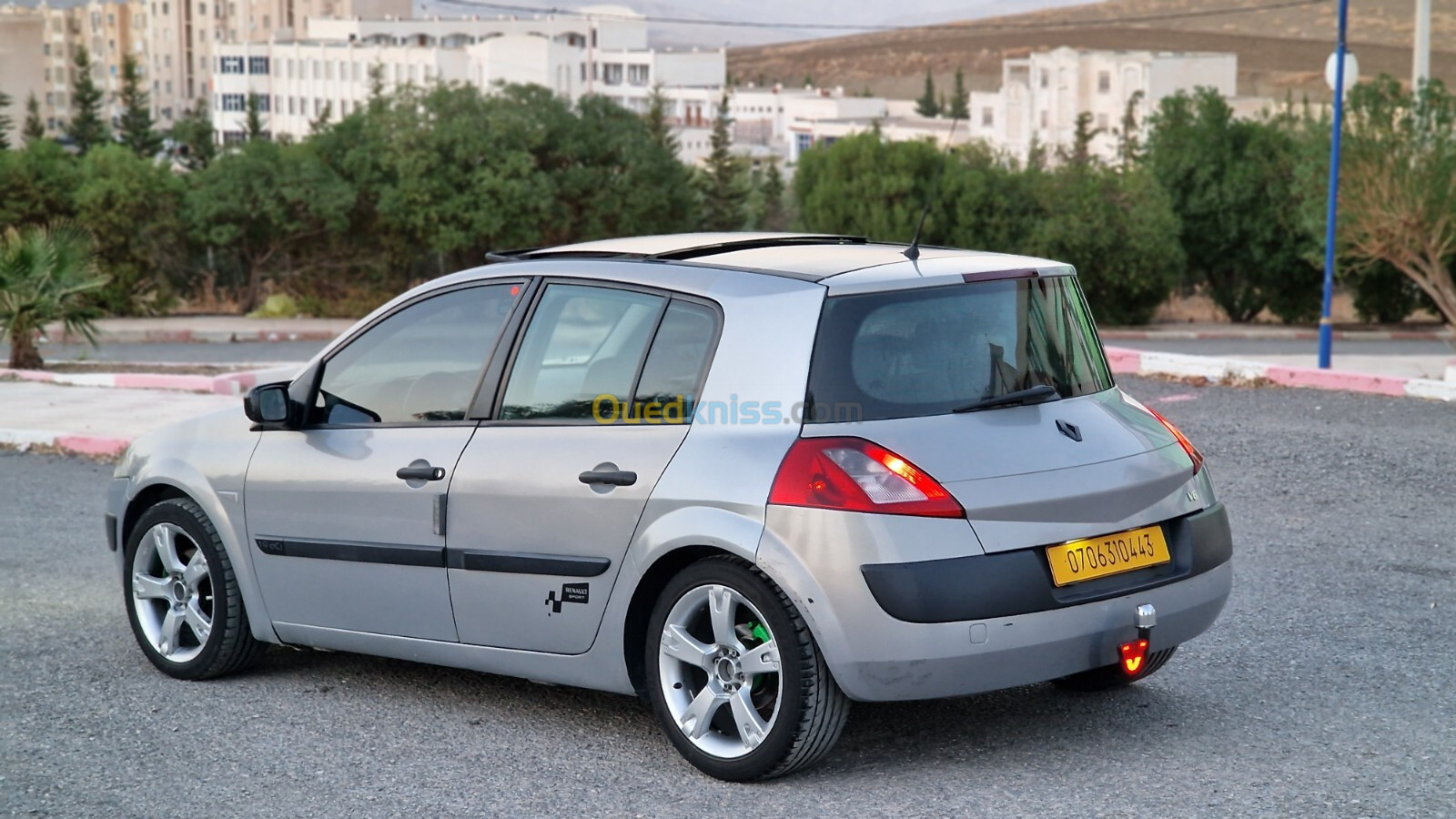 Renault Megane 2 2004 Megane 2