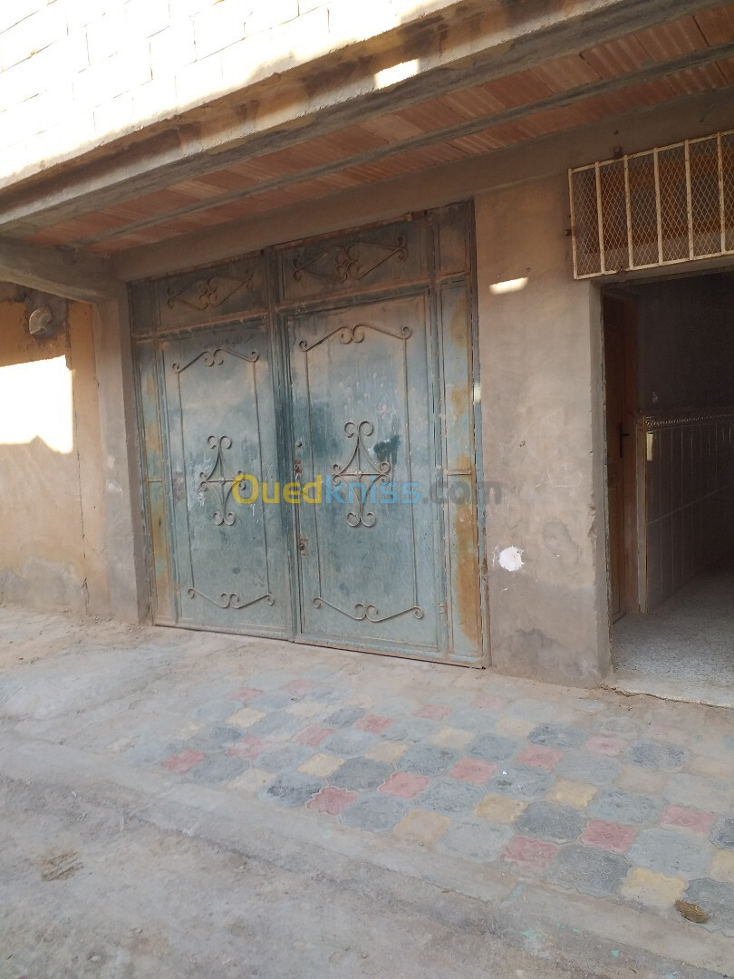 Vente bien immobilier Biskra Lioua