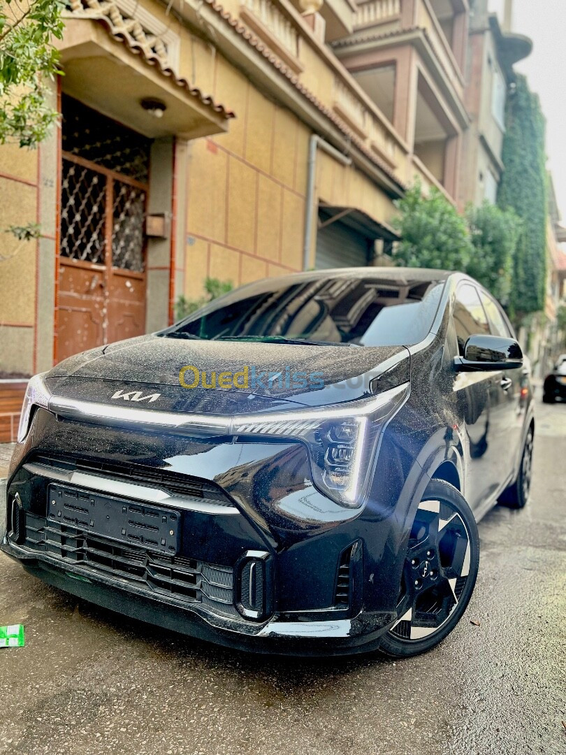 Kia Picanto (morning) 2024 GT line