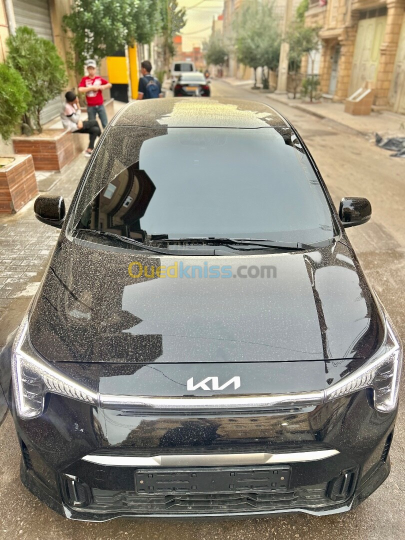 Kia Picanto (morning) 2024 GT line