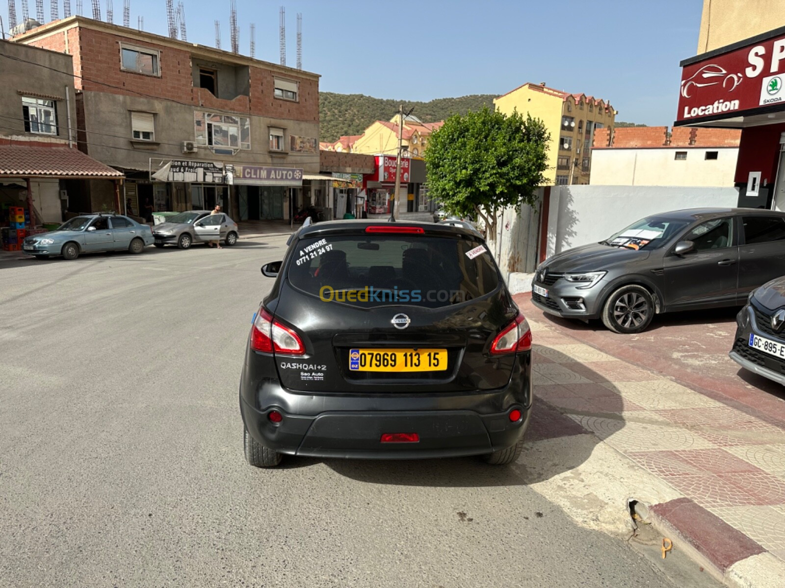 Nissan Qashqai +2 2013 