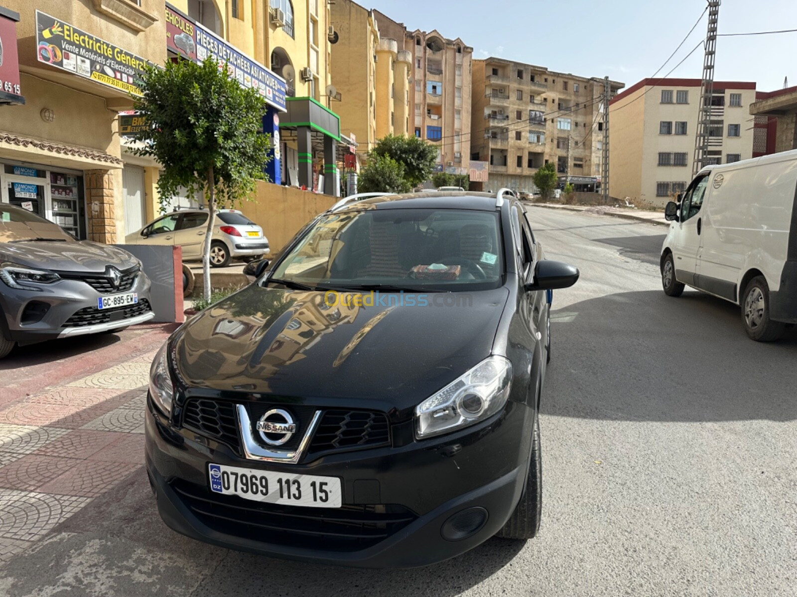 Nissan Qashqai +2 2013 