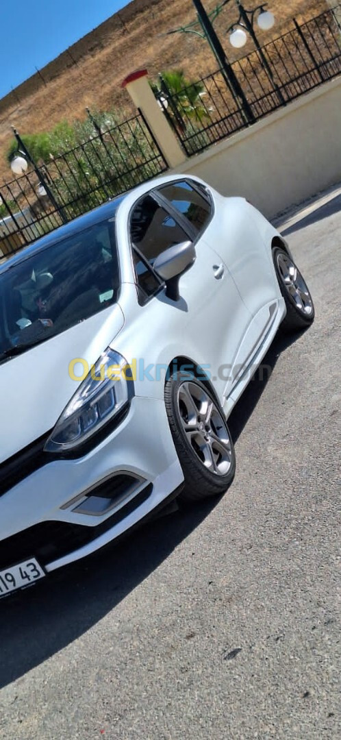 Renault Clio 4 2019 GT Line +