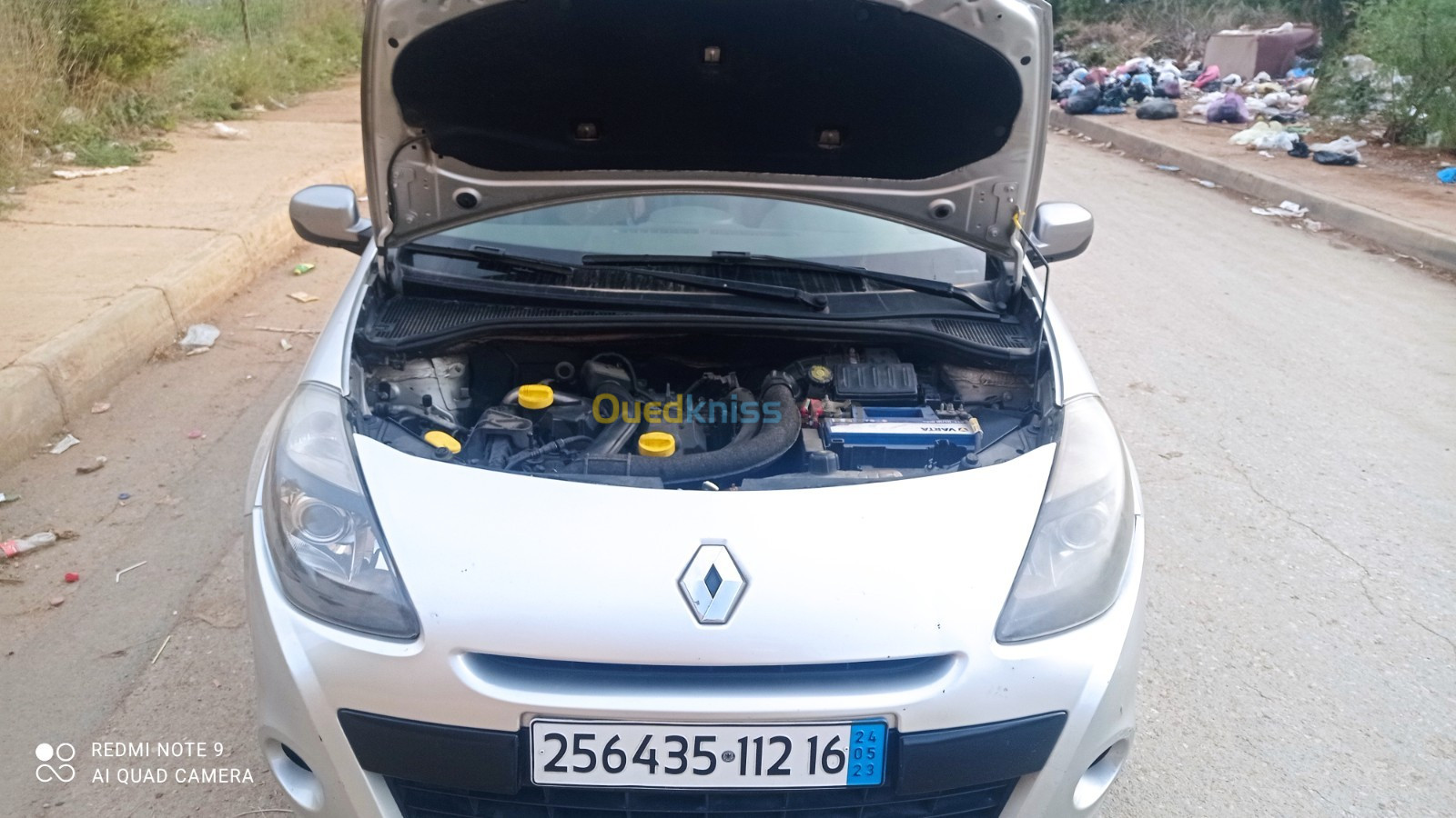 Renault Clio 3 2012 Clio 3