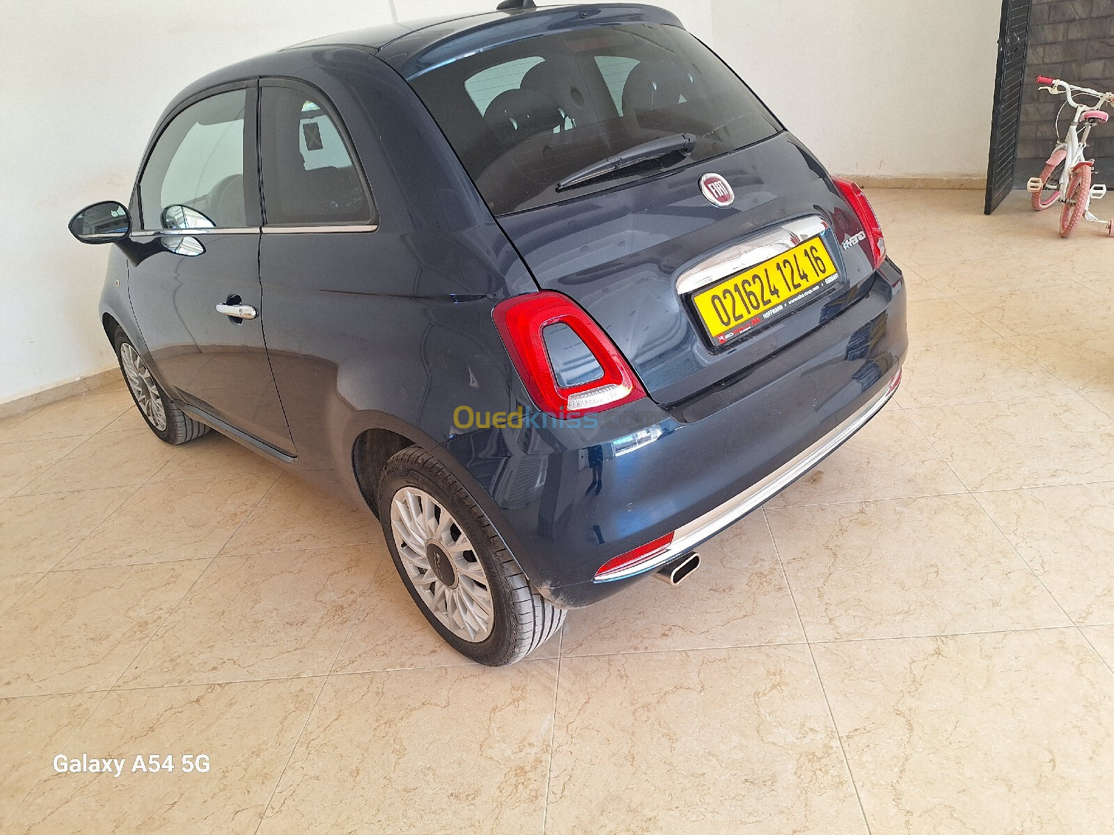 Fiat 500 2024 Club