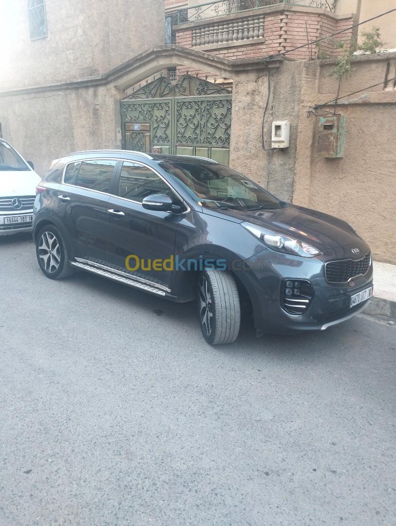 Kia Sportage 2017 GT-Line