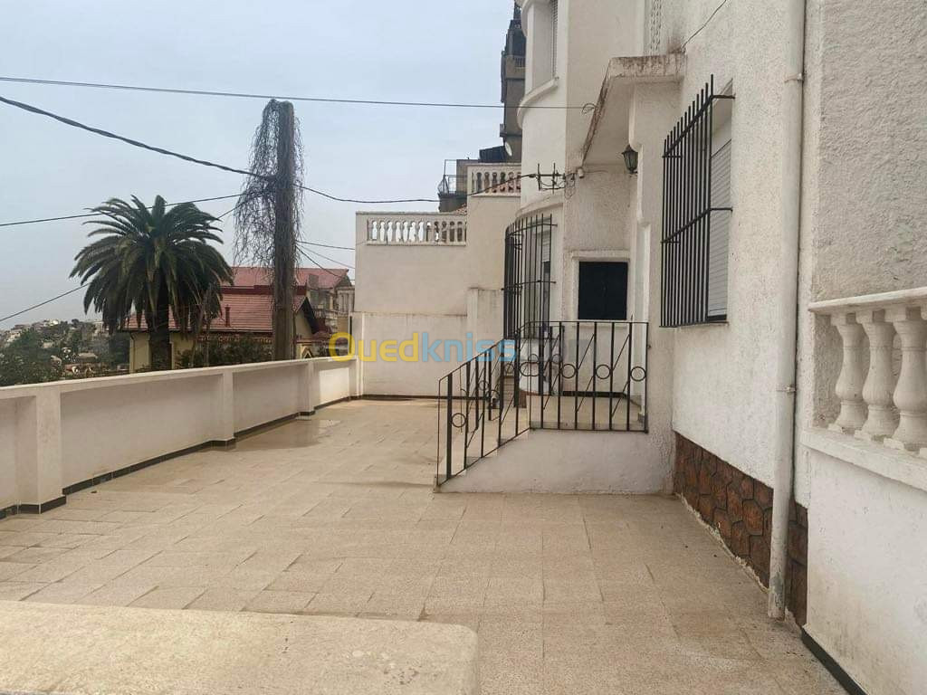 Vente Villa Alger El biar