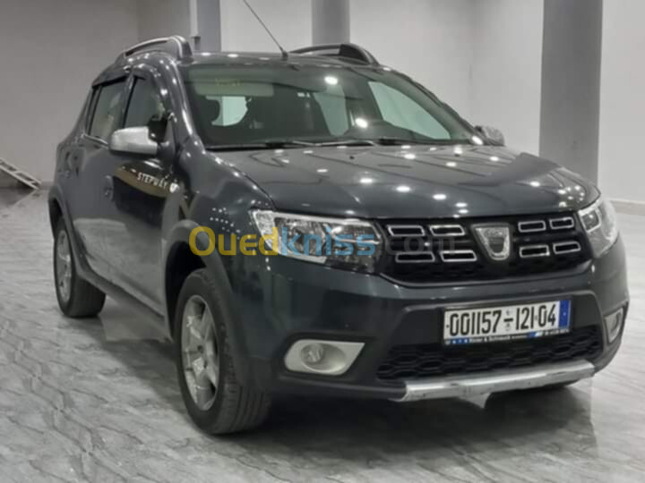 Dacia Sandero 2021 Stepway