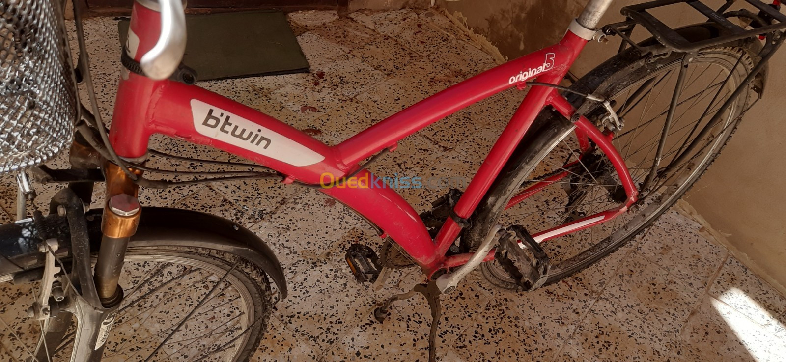 بسكلات فيلو بيتوين Vélo bitwin original  