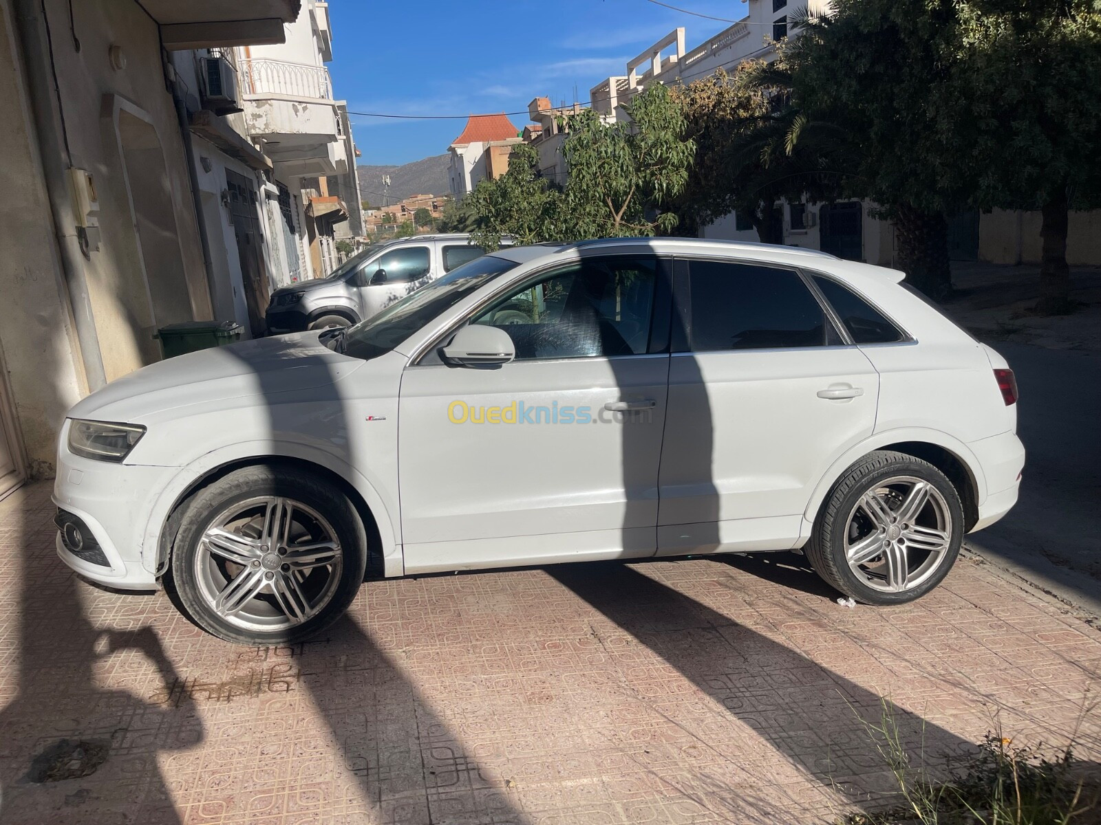 Audi Q3 2012 