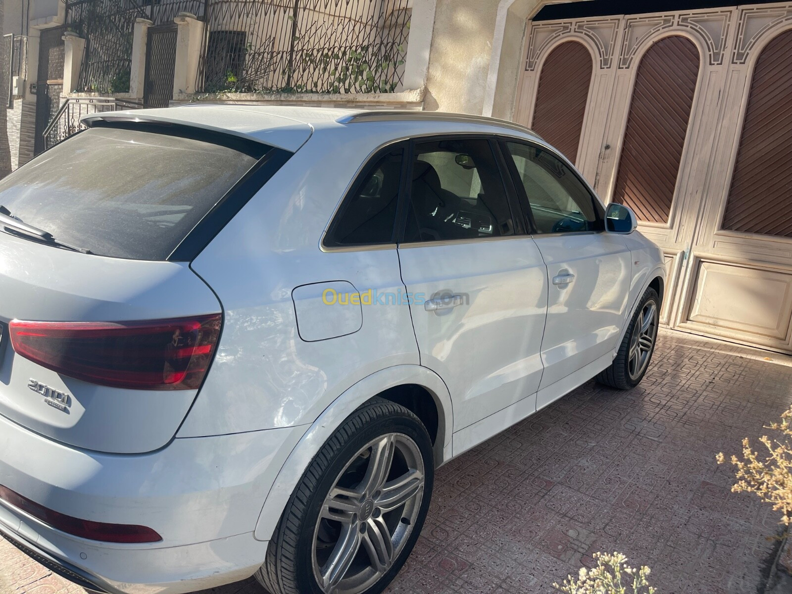 Audi Q3 2012 