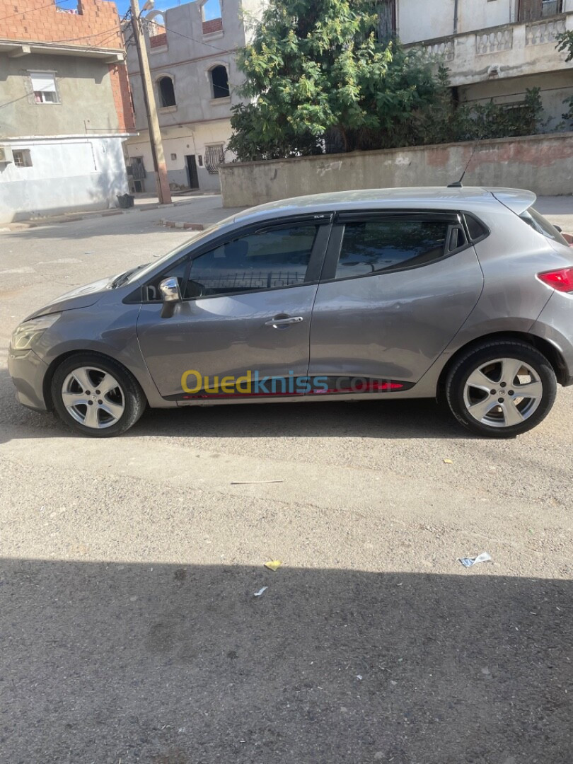 Renault Clio 4 2013 Dynamique