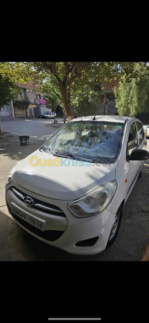 Hyundai i10 2014 GLS