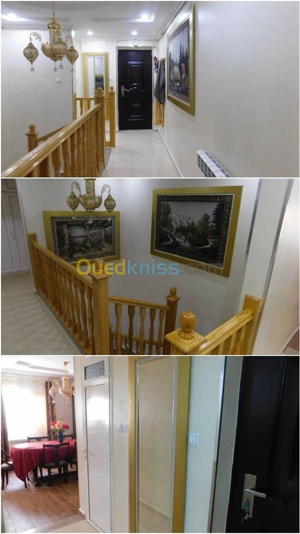 Vente Appartement F5 Alger Baba hassen