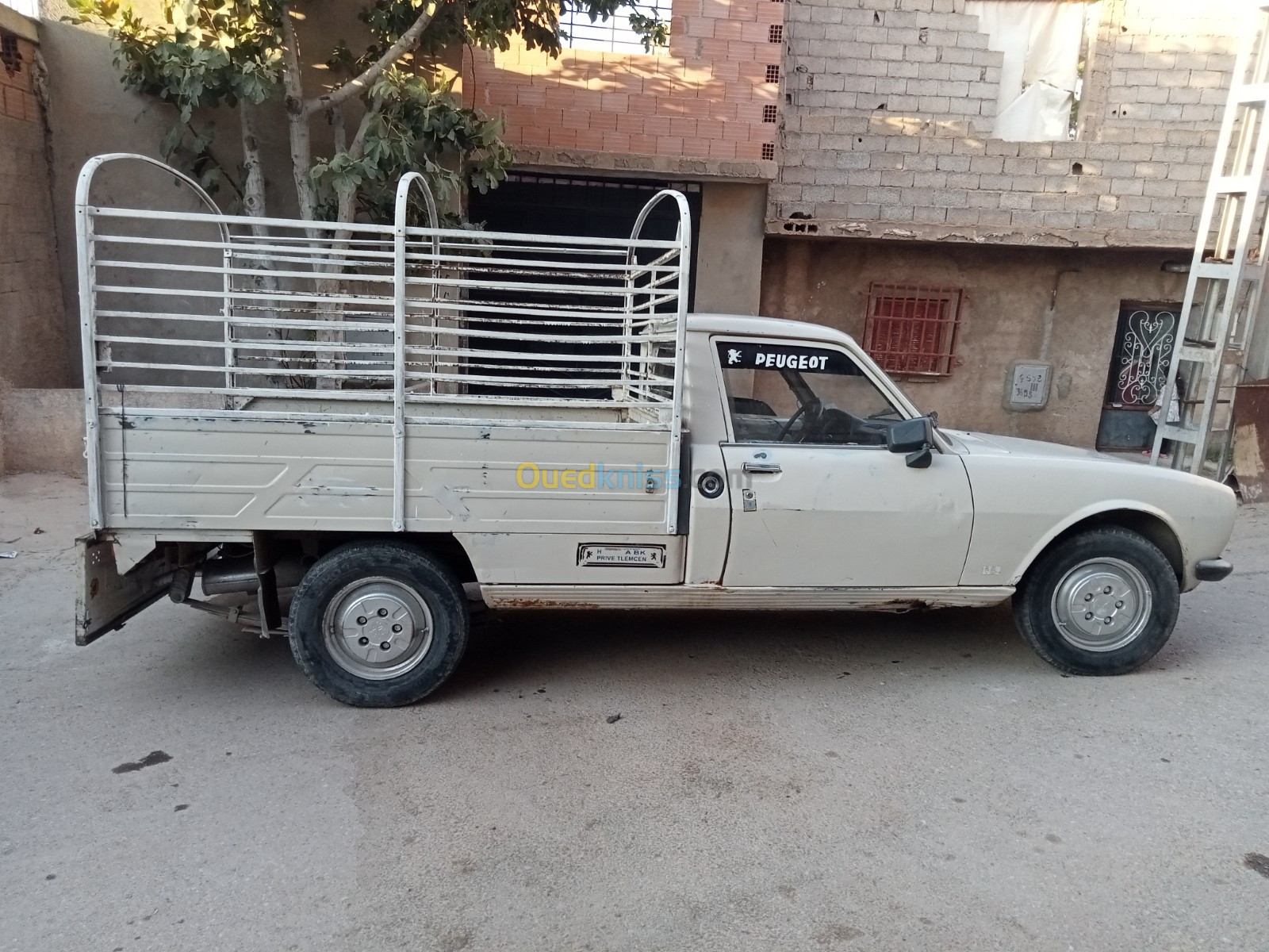 Peugeot 504 1989 504