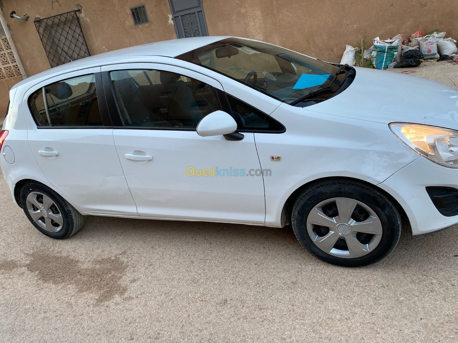 Opel Corsa 2012 Corsa