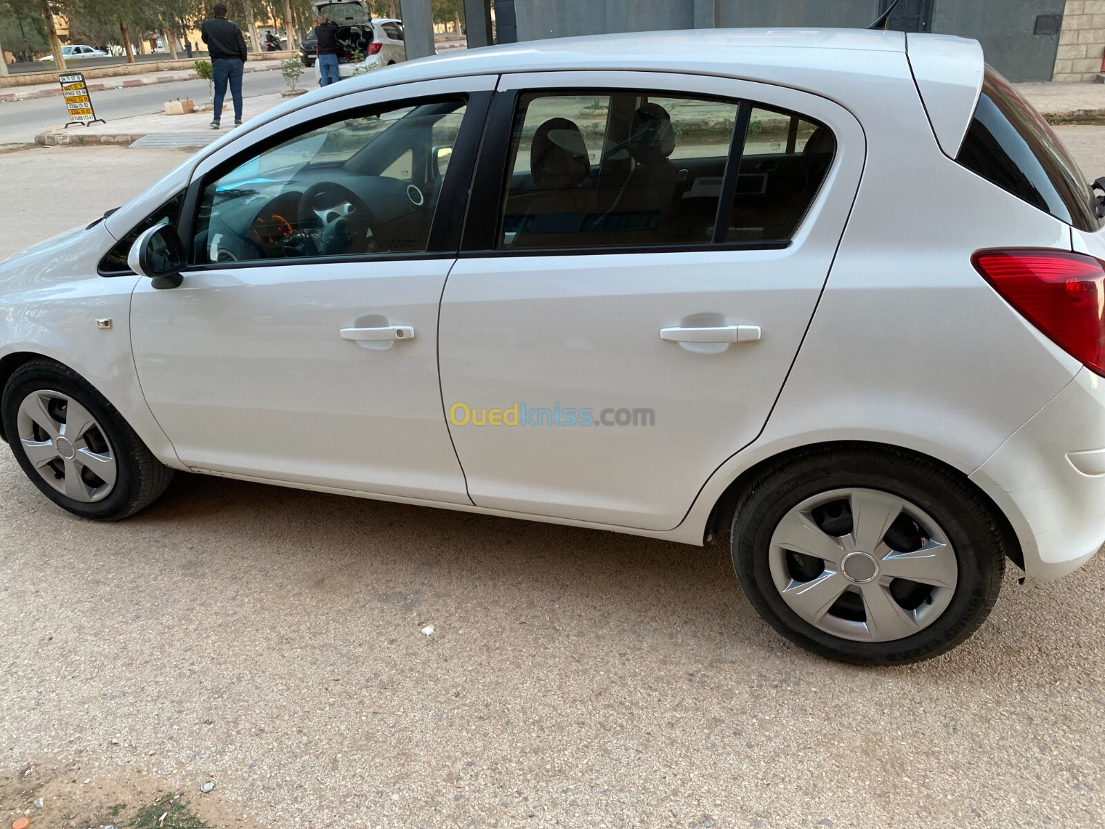 Opel Corsa 2012 Corsa