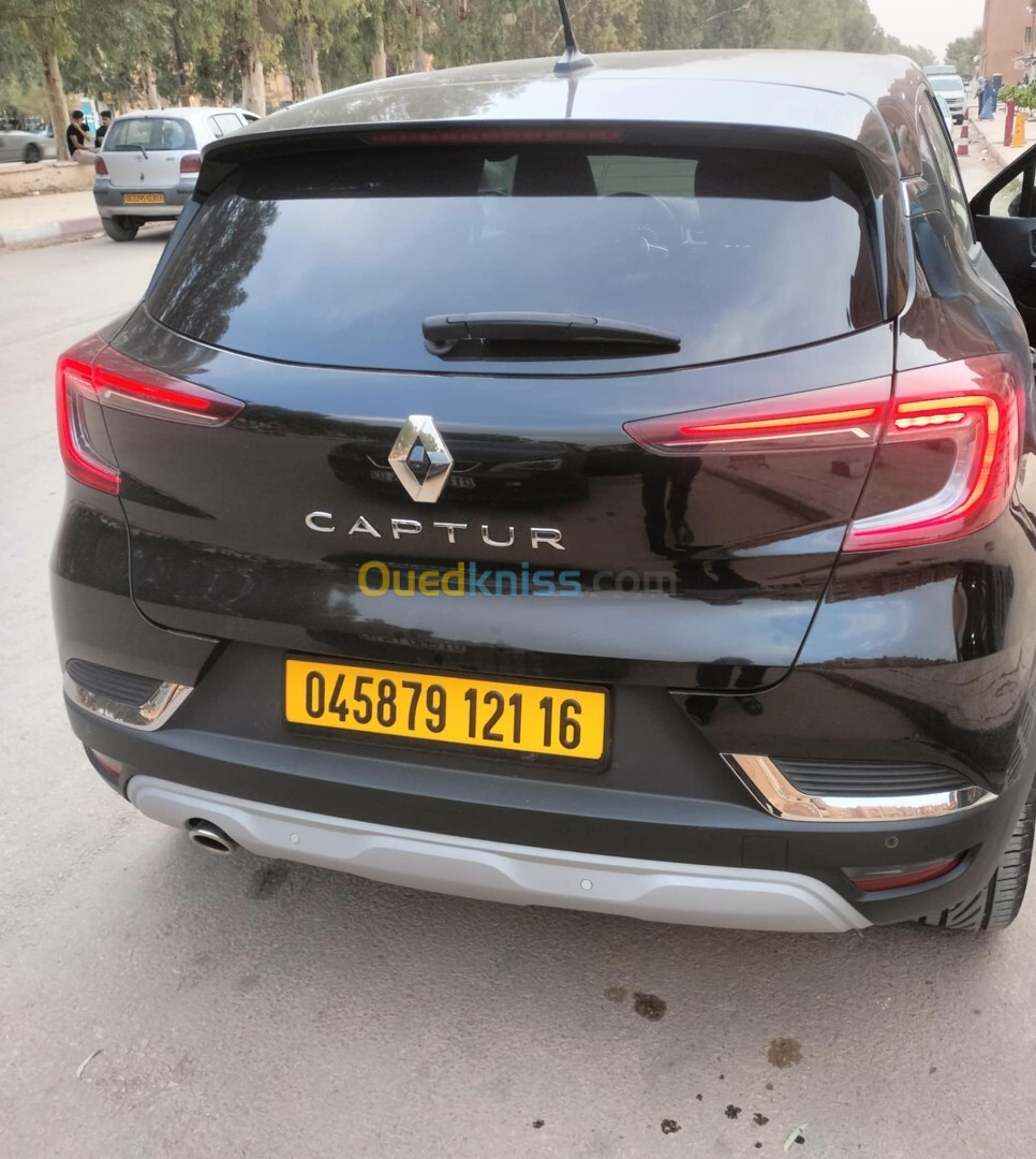 Renault Captur 2021 Captur